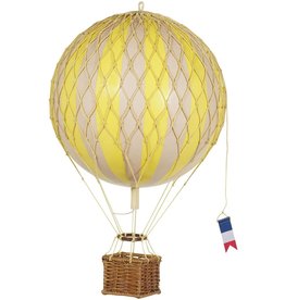 Travels Light Balloon-Yellow