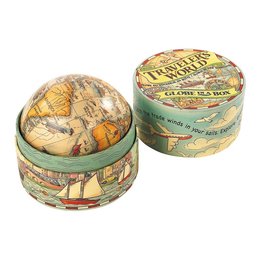 Traveler's World Globe in Box