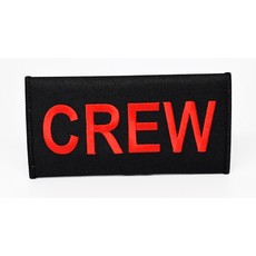 CREW Handle Wrap Black