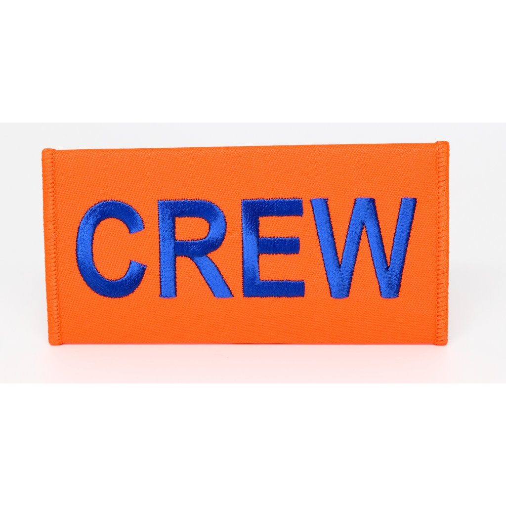 CREW Handle Wrap Orange