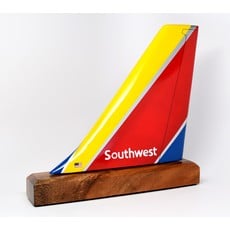 WHAGTAIL- Southwest (NC) Logo Tail