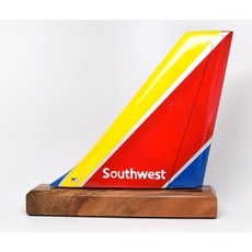 WHAGTAIL- Southwest (NC) Logo Tail