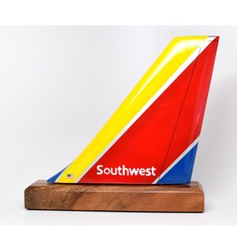 WHAGTAIL- Southwest (NC) Logo Tail
