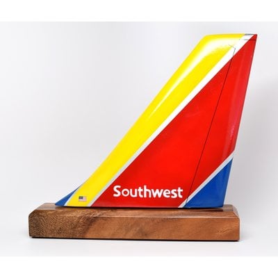 WHAGTAIL- Southwest (NC) Logo Tail