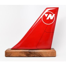 WHAGTAIL- Northwest 1990's Logo Tail