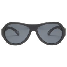 Babiators Aviator Jet Black (Ages 3-5)