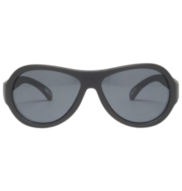 Babiators Aviator Jet Black (Ages 3-5)