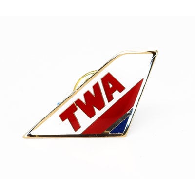 TWA 90's Tail Pin