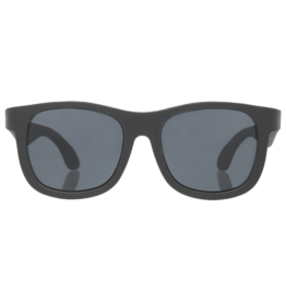Babiators Navigator Jet Black (Ages 0-2)