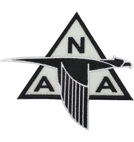 Boeing NAA Heritage Patch