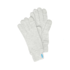 Bliss Texting Gloves-Light Grey