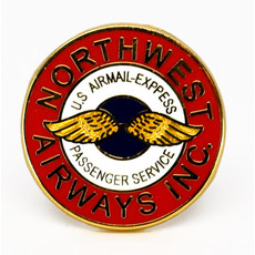 Northwest ('20s) Logo Pin