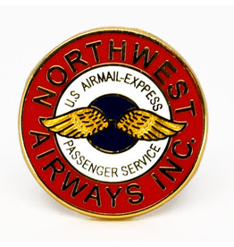 Northwest ('20s) Logo Pin