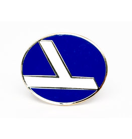 Eastern ('60s-80's)  Logo Pin