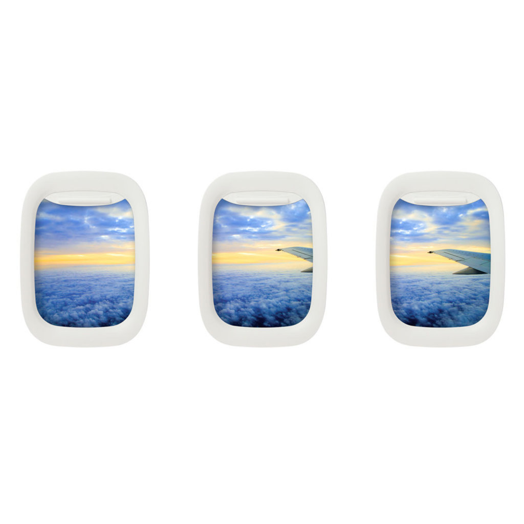 Air-Frame MINI Set of 3 4x6 Frames - Planewear