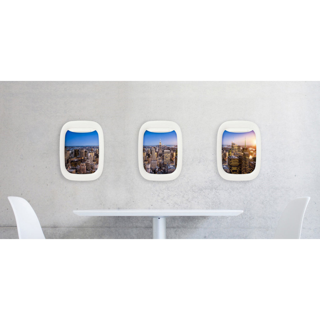 AirFrame Set of 3 8"x 10" Frames Planewear