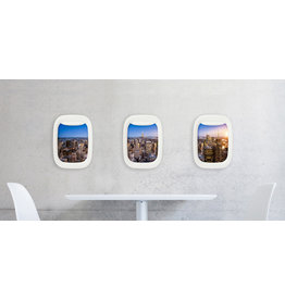 WH1TV- Air-Frame Set of 3 - 8x 10 Frames