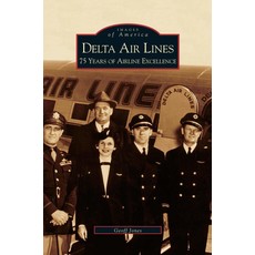 Delta Airlines 75 Years Of Excellence