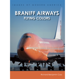 Braniff Airways Flying Colors