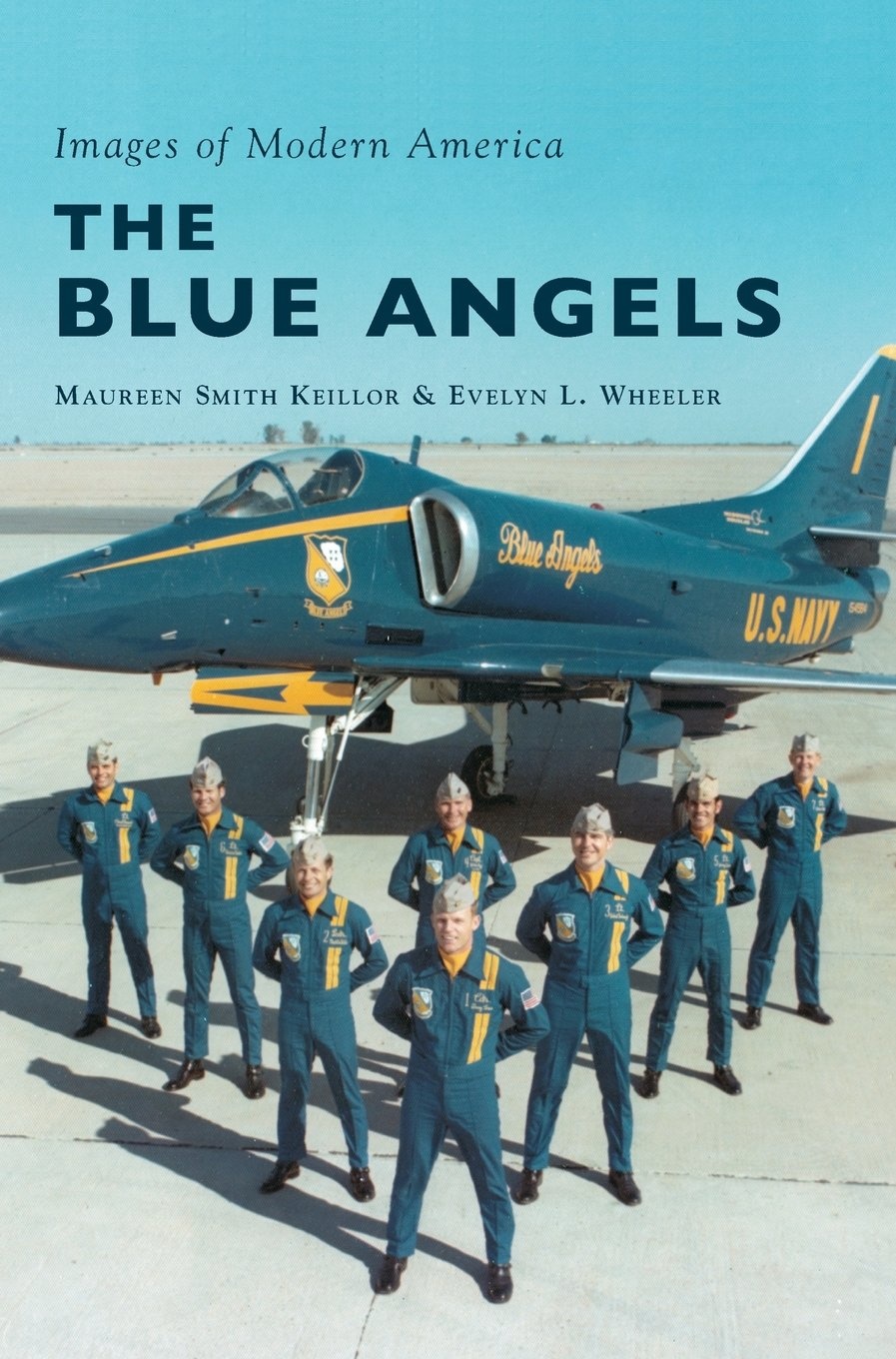 The Blue Angels Planewear