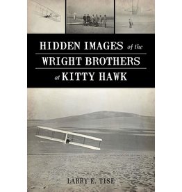 Hidden Images of the Wright Brothers at Kitty Hawk