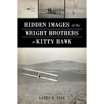 Hidden Images of the Wright Brothers at Kitty Hawk