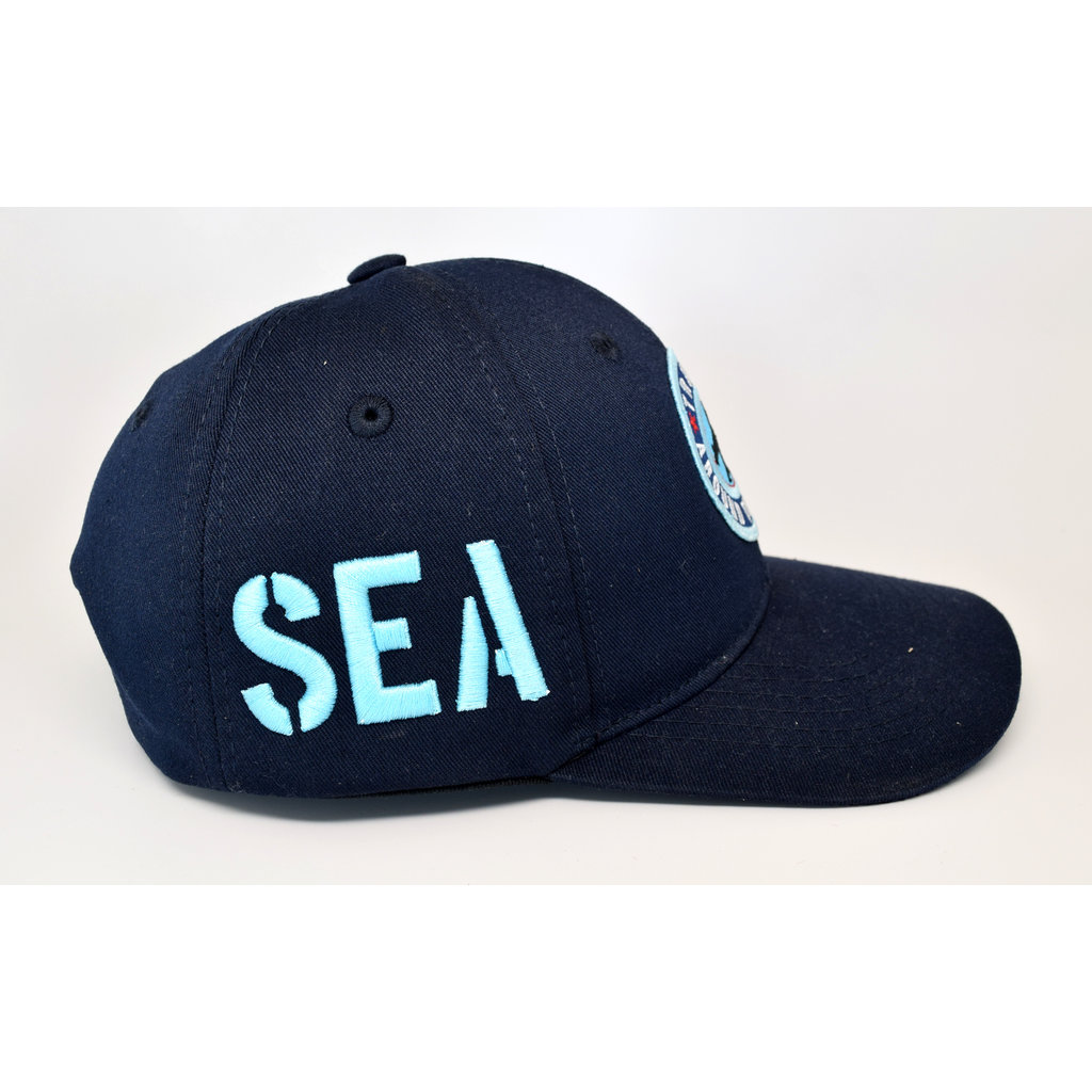 SEA Kids Cap -Navy
