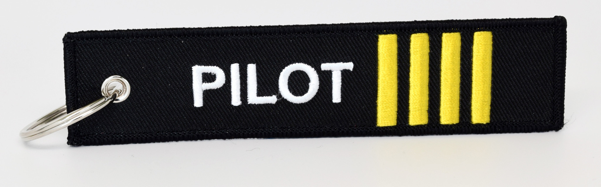 Pilot Key Chain-Black - Planewear