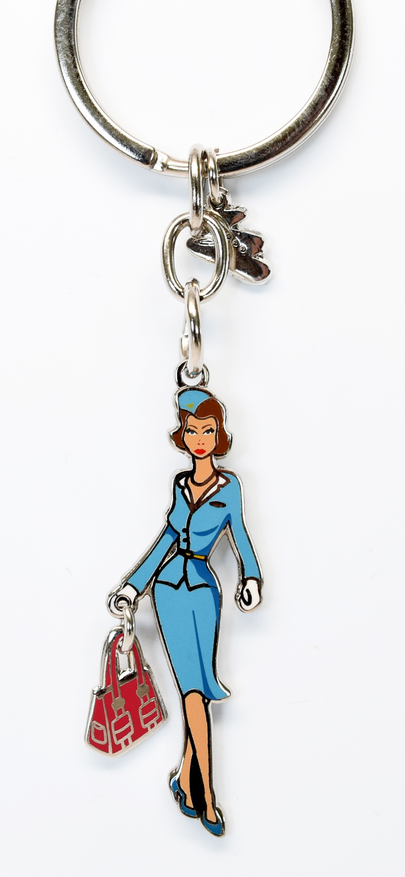 Jumpseat Signature Jenny pin - Planewear