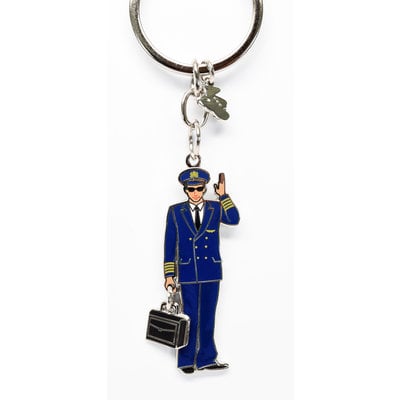 Jimmy Jumpseat Keychain