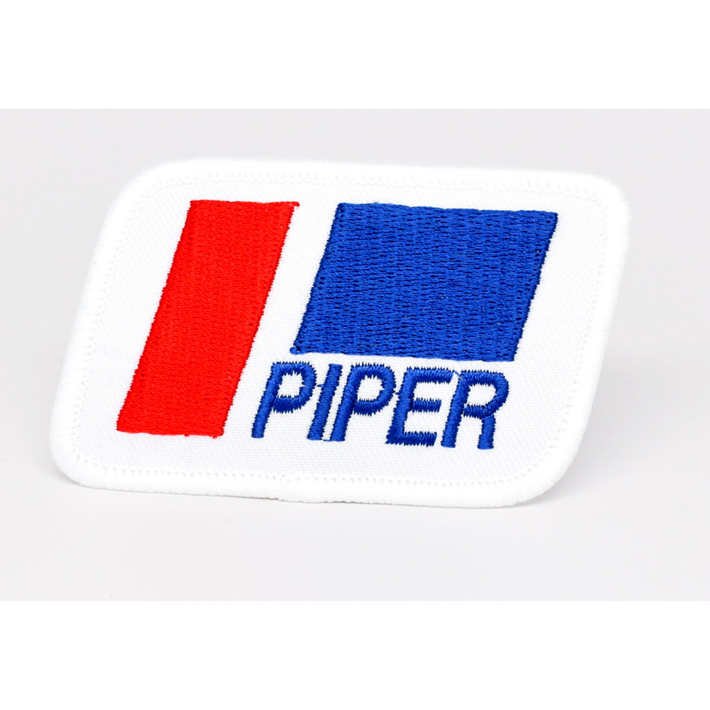 Piper Logo Patch