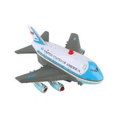 PullBack Air Force One