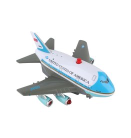 PullBack Air Force One