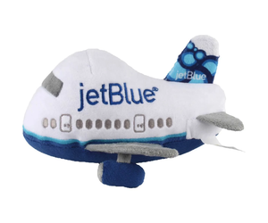 jetblue toy plane