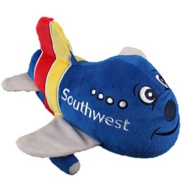 Southwest Airlines Plush Plane