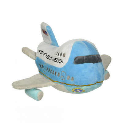 Air Force One Plush Plane