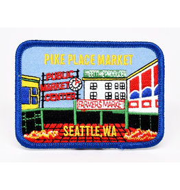Pike Place Market Patch