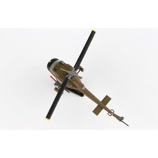 Postage Stamp Model UH-1C Huey Gunship