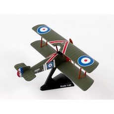 Postage Stamp Model Sopwith F.1 Camel