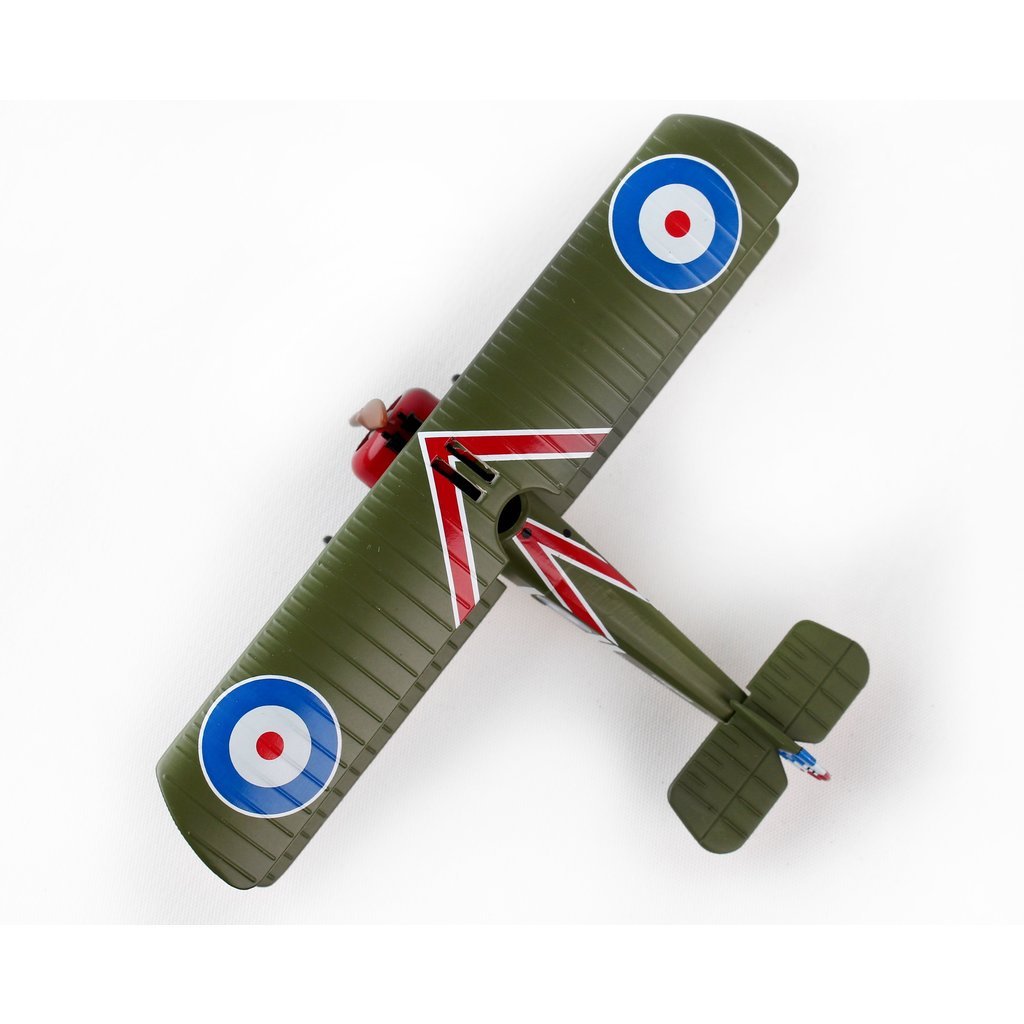 Postage Stamp Model Sopwith F.1 Camel