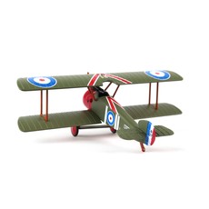 Postage Stamp Model Sopwith F.1 Camel