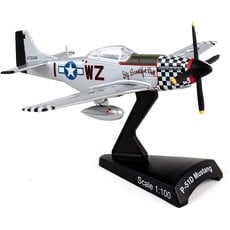 Postage Stamp  P-51D Mustang "Big-Beautiful Doll"