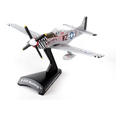 Postage Stamp  P-51D Mustang "Big-Beautiful Doll"