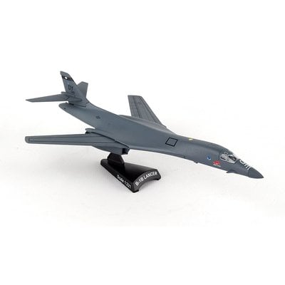 Postage Stamp Model B-1b Lancer Boss Hawg