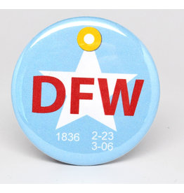 SKB1- SkyTag Magnet DFW