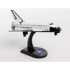 Postage Stamp Model Space Shuttle Endeavour