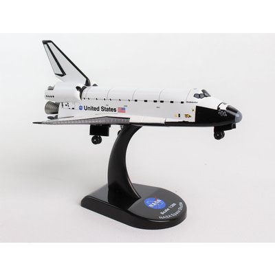 Postage Stamp Model Collection Space Shuttle Endeavour