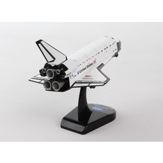 Postage Stamp Model Space Shuttle Endeavour