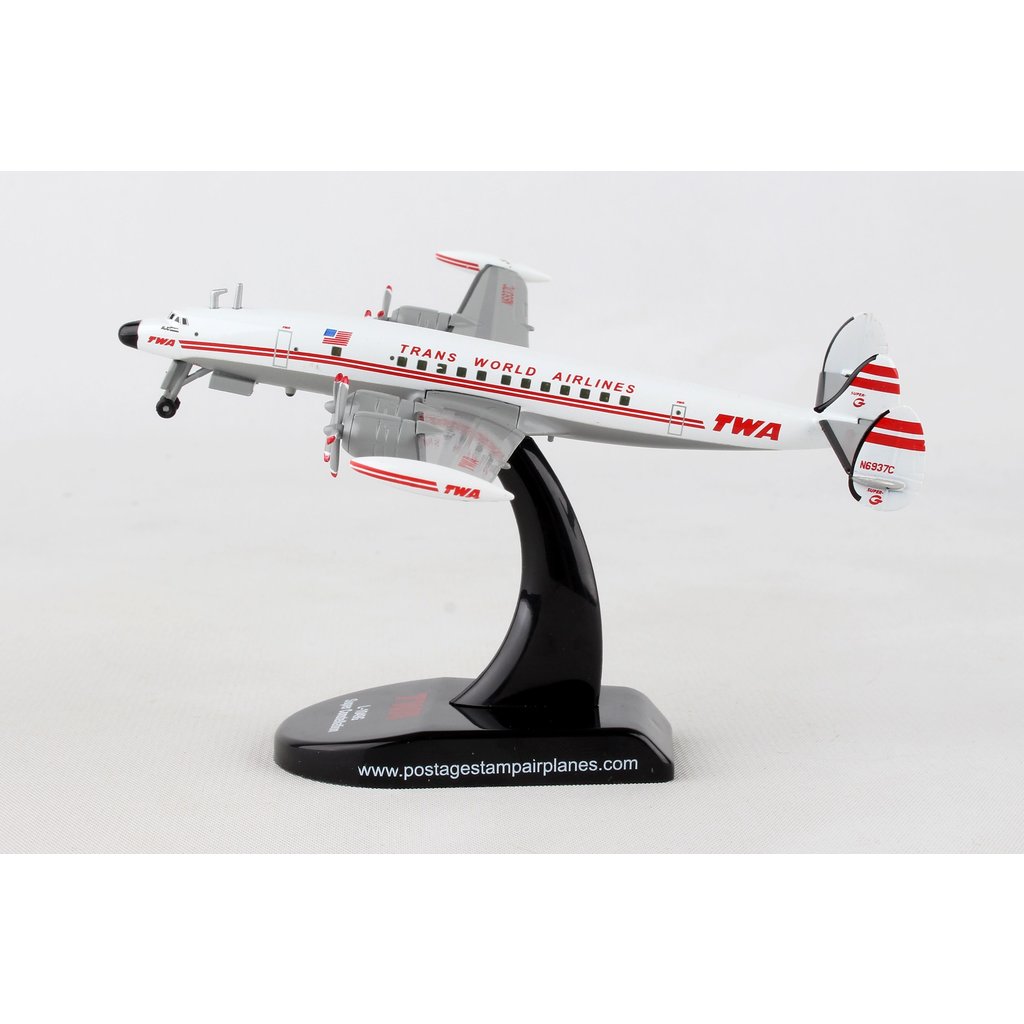 航空機・ヘリコプター 1/200 TWA L-1049G SUPER CONSTELLATION Amazon.com: Scalecraft L-1049G Lockheed Super Constellation