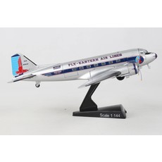 Postage Stamp Model Eastern DC-3